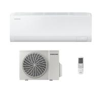 Samsung Luzon S2, Climatizzatore Monosplit in Pompa di Calore, 9000 BTU, SmartThings e Intelligenza Artificiale, WiFi, GAS R32, AR50F09C1BHNEU+AR50F09C1BHXEU, [Efficienza energetica