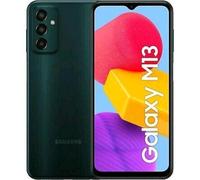 SAMSUNG M135 GALAXY M13 DUAL SIM 6.6" OCTA CORE 64GB RAM 4GB EUROPA DEEP GREEN