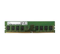 Samsung M378A1K43CB2-CTD - Modulo di memoria, 8 GB, DDR4, 2666 MHz, DIMM a 288 pin, colore: nero/verde