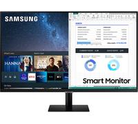 Monitor PC Samsung LS32AM500NUXEN 32" FullHD 60Hz VA Smart HDR10 8ms Audio