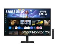 Samsung M5 Smart Monitor - M50F da 32" Full HD Flat