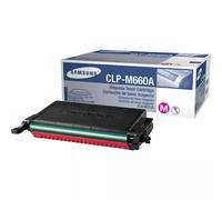 Samsung M660 CLP-M660A toner magenta originale per CLP-610ND CLX-6200 2000pag