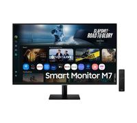 Samsung M7 M70F Monitor PC 81,3 cm (32") 3840 x 2160 Pixel 4K Ultra HD LCD Nero [LS32FM700UUXDU]