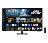 Samsung Smart Monitor M7 - M70F da 43'' UHD Flat, Black
