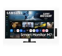 Samsung Smart Monitor M7 - M70F da 43'' UHD Flat, Black