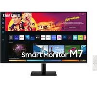 Samsung Smart Monitor M7, Flat 32'', 3840x2160 (UHD 4K), LS32BM702UUXEN