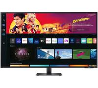 SAMSUNG M70B MONITOR, 32 ", UHD 4K, 3840 x 2160 Pixel, tempo di risposta 4 ms, refresh rate 60 Hz
