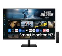 Samsung M7 M70F Monitor PC 81,3 cm (32") 3840 x 2160 Pixel 4K Ultra HD LCD Nero [LS32FM700UUXDU]
