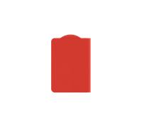 Samsung Magnet Card Wallet, Coral Red