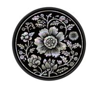 Samsung Magnet Grip Stand HERITAGE FLOWER struttura cerniera 360°
