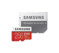 Samsung MB-MC256G MicroSDXC UHS-I Classe 10