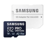 Samsung PRO Ultimate microSD Memory Card 512GB