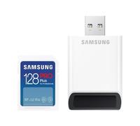 Samsung MB-SD128SB/WW 128 GB SDXC UHS-I 180 MB/s 130 MB/s Class 3 (U3) Secure