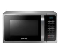 Samsung MC28H5015AS forno a microonde Nero, Argento Microonde combinato Superficie piana 28 L 900 W