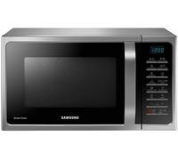 Samsung MC28H5015AS forno a microonde Nero, Argento Microonde combinato Superficie piana 28 L 900 W