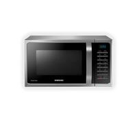 Samsung MC28H5015AS forno a microonde Nero, Argento Microonde combinato Superficie piana 28 L 900 W