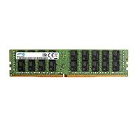 SAMSUNG Memoria ECC Registered RDIMM (1,2 V) 16 GB DDR4 PC2666 M393A2K40CB2-CTD, 16 GB, 1 X 16 GB, DDR4, 2666 MHz, 288-pin DIMM, Nero, Verde