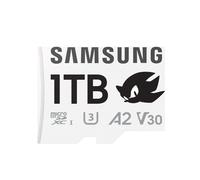 Samsung Memoria MicroSDXC 1TB Classe 10 UHS-I A2 V30 Nero
