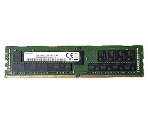 Samsung Memoria RAM da 64 GB DDR4 2666 MHz PC4-21300 ECC RDIMM 4Rx4 2S2Rx4 1,2 V ECC registrata per server DIMM - M393A8K40B22-CWD