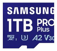 SAMS MB-MD1T0SA - Scheda di memoria microSDXC, 1 TB, PRO Plus