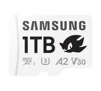 Samsung Memorie MB-MD1T0SA Sonic PRO Plus Scheda MicroSD per Console Gaming, Action Cam e Droni da 1TB, UHS-I U3, Fino a 180MB/s