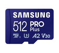 Samsung PRO Plus microSD Memory Card 512GB (2023)