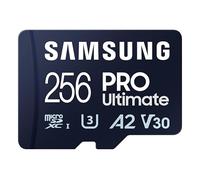 Samsung Memorie MB-MY256SA PRO Ultimate Scheda MicroSD da 256GB, UHS-I U3, Fino a 200 MB/s
