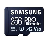 Samsung PRO Ultimate microSD Memory Card 256GB