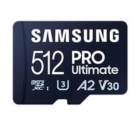 Samsung PRO Ultimate microSD Memory Card 512GB