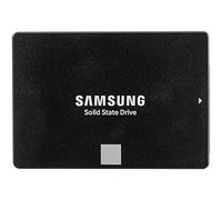 Samsung Memorie MZ-75E1T0B/EU SSD 850 EVO, 1 TB, 2.5", SATA III, Nero/Grigio