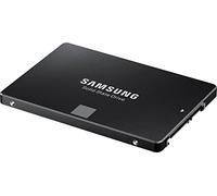 Samsung Memorie MZ-76E250 860 EVO SSD Interno da 250 GB, SATA, 2.5", Nero