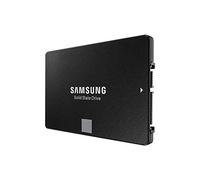 Samsung Memorie MZ-76E4T0 860 EVO SSD Interno da 4 TB, SATA, 2.5"