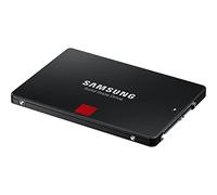 Samsung Memorie MZ-76P1T0 860 PRO SSD Interno da 1 TB, SATA, 2.5", Nero