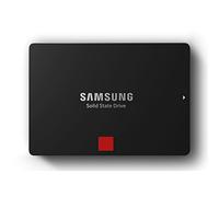 Samsung Memorie MZ-7KE512BW SSD 850 PRO, 512 GB, 2.5", SATA III, Nero/Rosso