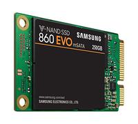 Samsung Memorie MZ-M6E250 860 EVO SSD Interno da 250 GB, SATA, mSATA