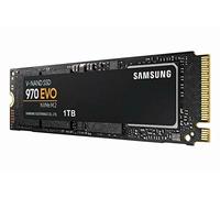 Samsung Memorie MZ-V7E1T0 970 EVO SSD Interno da 1 TB, Pcle NVMe M.2