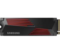 SSD - Samsung 990 PRO Interno con Dissipatore di Calore da 1TB, PCIe Gen 4.0 x4 NVMe M.2 (MZ-V9P1T0CW)