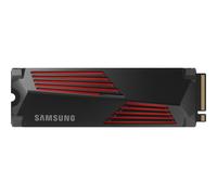 Samsung Memorie MZ V9P2T0C 990 PRO SSD Interno con Dissipatore di Calore da 2TB