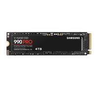 Samsung Memorie MZ V9P4T0B 990 PRO SSD Interno da 4TB compatibile con