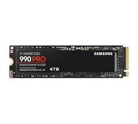 Samsung Memorie MZ-V9P4T0B 990 PRO SSD Interno da 4TB, compatibile con Playstation 5, PCIe NVMe M.2
