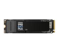 Samsung Memorie MZ-V9S1T0BW 990 EVO Plus SSD Interno da 1TB PCIe Gen 4.0 x4 / 5.0 x2 NVMe 2.0, memoria progettata per professionisti e giocatori occasionali, compatibile con PC