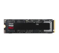 Samsung Memorie MZ VAP1T0BW 9100 PRO SSD Interno da 1TB PCIe 5.0 x4 NVMe 2.0 SSD