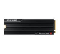 SAMSUNG Memorie MZ-VAP1T0CW 9100 PRO SSD Interno con Dissipatore di Calore da 1TB, PCIe 5.0 x4, NVMe 2.0, SSD Progettato per Professionisti e Gamer, Compatibile con PC e Playstation 5