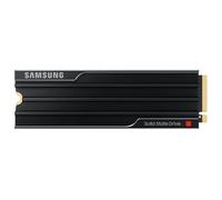 Samsung Memorie MZ VAP1T0CW 9100 PRO SSD Interno con Dissipatore di Calore da