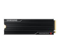 Samsung Memorie MZ VAP2T0CW 9100 PRO SSD Interno con Dissipatore di Calore da