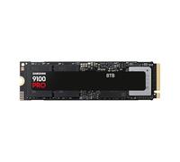 Samsung Memorie MZ-VAP8T0BW 9100 PRO SSD Interno da 8TB, PCIe 5.0 x4, NVMe 2.0, SSD Progettato per Professionisti e Gamer, Compatibile con PC e Playstation 5