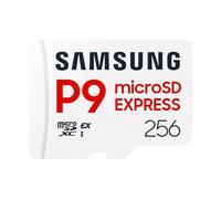 Samsung Micro SD P9 Express 256GB Up to 800MB/s Micro SD 256 GB MB-MK256T/WW