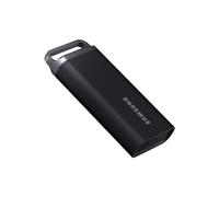 Samsung Memorie T5 EVO MU-PH2T0S SSD Esterno Portatile da 2TB, USB 3.2 Gen 1, 5 Gbps, Nero