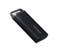 Samsung Memorie T5 EVO MU-PH4T0S SSD Esterno Portatile da 4TB, USB 3.2 Gen 1, 5 Gbps, Nero