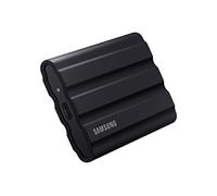 Samsung Memorie T7 Shield MU-PE4T0S SSD Esterno Portatile da 4 T, USB 3.2 Gen 2, 10 Gbps, Nero